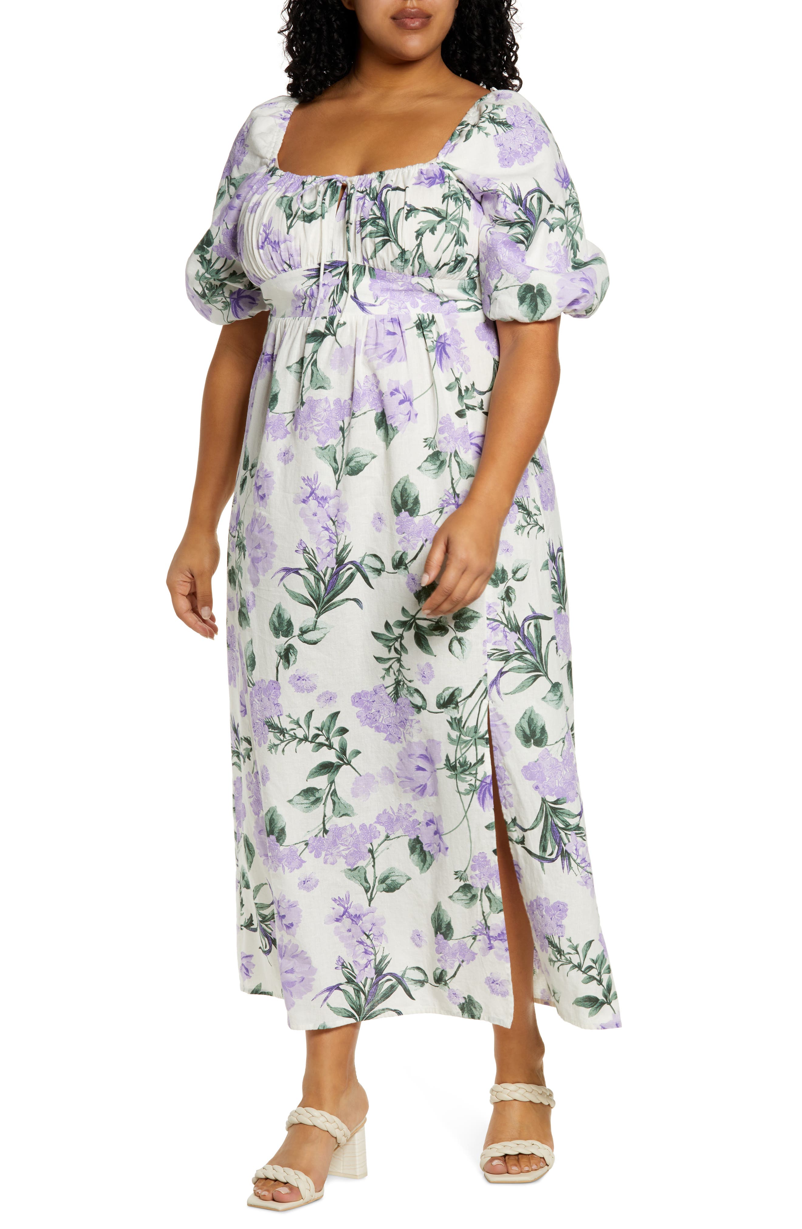 Purple Casual Dresses for Women | Nordstrom
